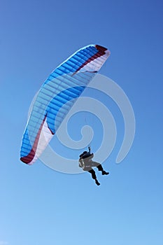 Paraglider