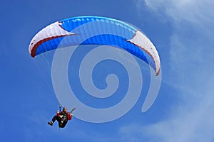 Paraglider