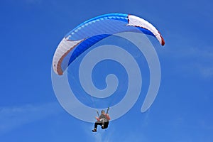 Paraglider