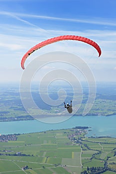 Paraglider