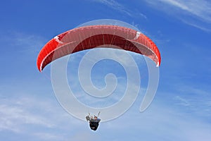 Paraglider