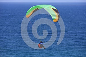 Paraglider