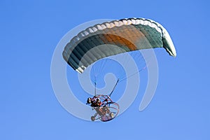 Paraglider