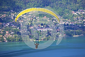 Paraglider