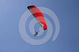 Paraglider