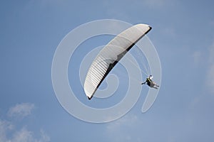 Paraglider