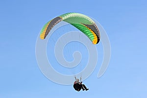 Paraglider