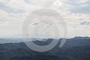 Paraglider
