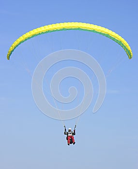 Paraglider I