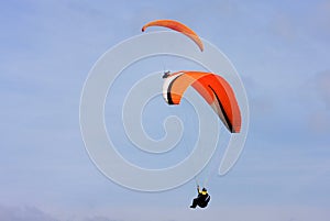 Paragliders