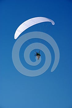 Paragliding