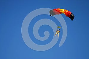 Paragliding