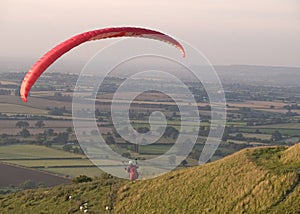 Paragliding 2