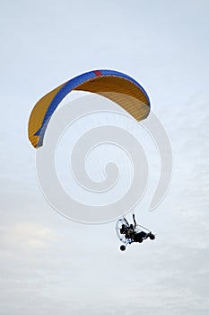 Paragliding 8