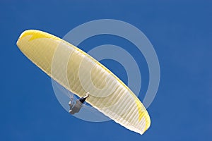 Paragliding