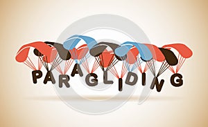 Paragliding design