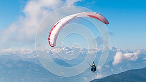 Paragliding II