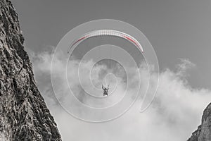 Paragliding III