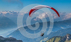 Paragliding IV