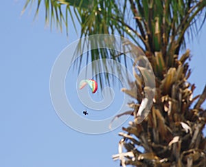 Paragliding in Oludeniz