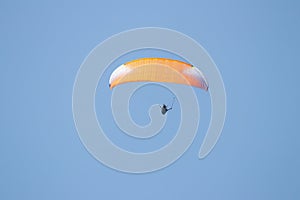 Paragliding in Oludeniz, Fethiye, Mugla, Turkey