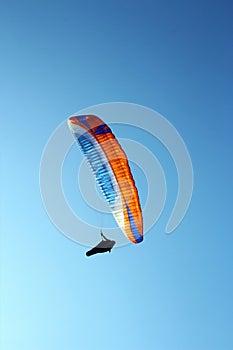 Paragliding - Paragliding flying in Lefkada, Greece