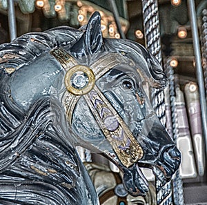 Paragon Carousel Horse