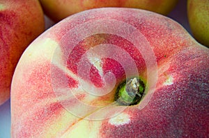 Paraguayan peach photo