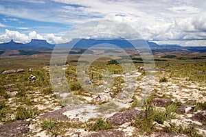 Paraitepui in Gran Sabana