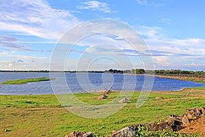 Parakrama Samudra, Polonnaruwa Sri Lanka