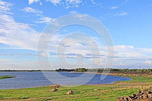 Parakrama Samudra, Polonnaruwa Sri Lanka