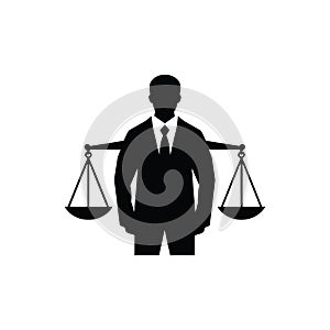 Paralegal Icon