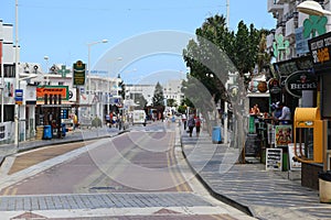 Paralimni in Cyprus