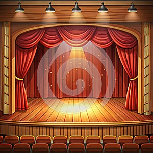 Parallax background for game