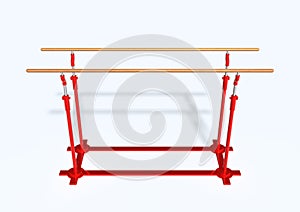 Parallel bars