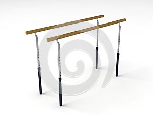 Parallel bars