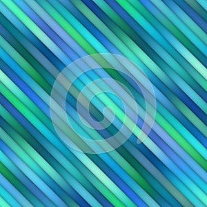 Parallel Gradient Stripes. Seamless Multicolor Pattern.