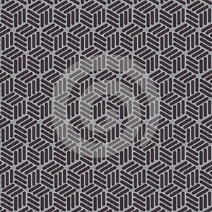 Parallel lines Geometrical Pattern