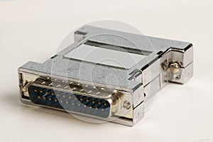 Parallel port hardlock for software.