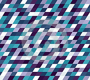 Parallelogram pattern. Seamless vector