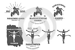Paralympic games paralympics rio photo