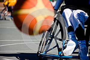 Paralympics games