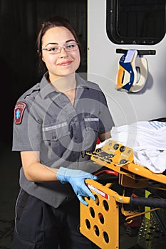 Paramedic