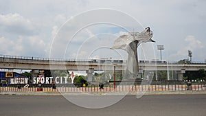 Parameswara monument