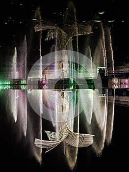 Parameswara Monument