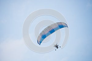 Paramotor