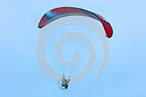 Paramotor