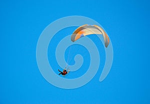 Paramotor