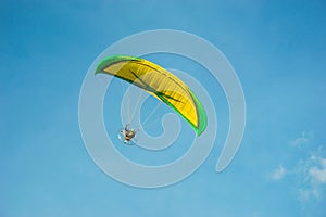 Paramotor