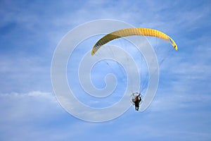 Paramotor